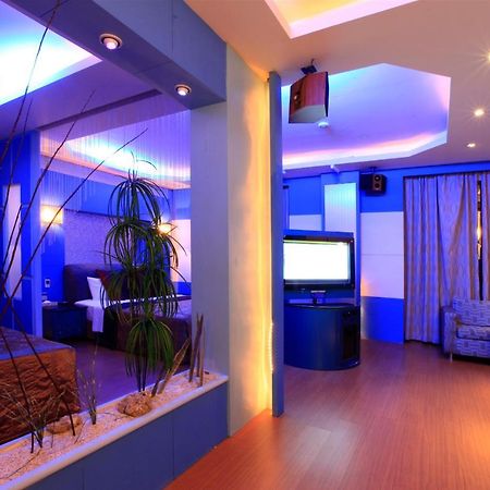 Pgs Motel Keelung Zewnętrze zdjęcie