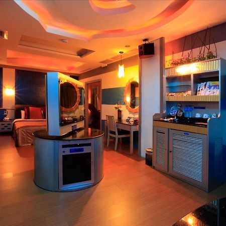 Pgs Motel Keelung Zewnętrze zdjęcie