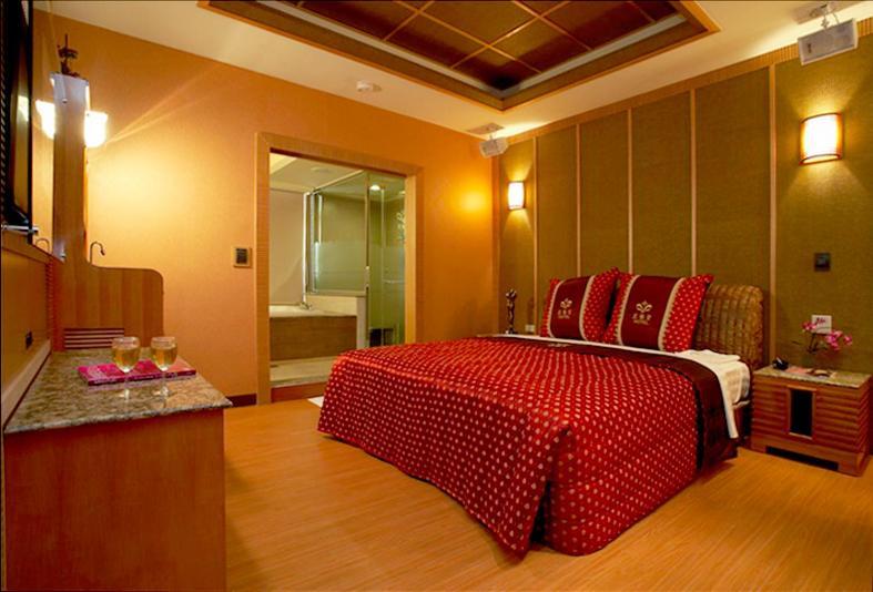 Pgs Motel Keelung Zewnętrze zdjęcie