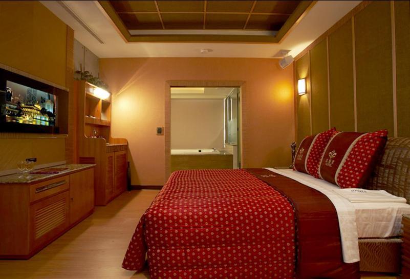 Pgs Motel Keelung Zewnętrze zdjęcie