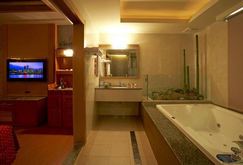 Pgs Motel Keelung Zewnętrze zdjęcie