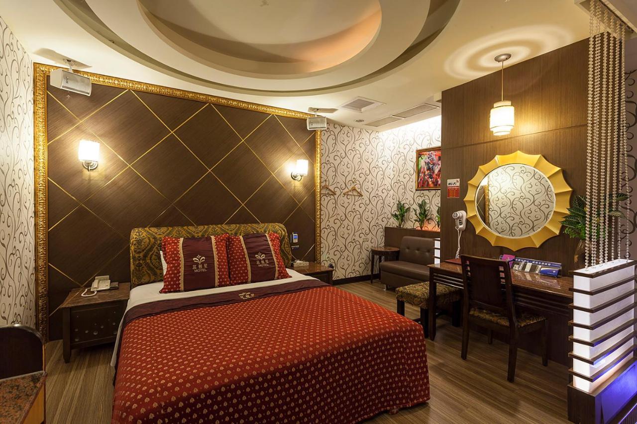 Pgs Motel Keelung Zewnętrze zdjęcie
