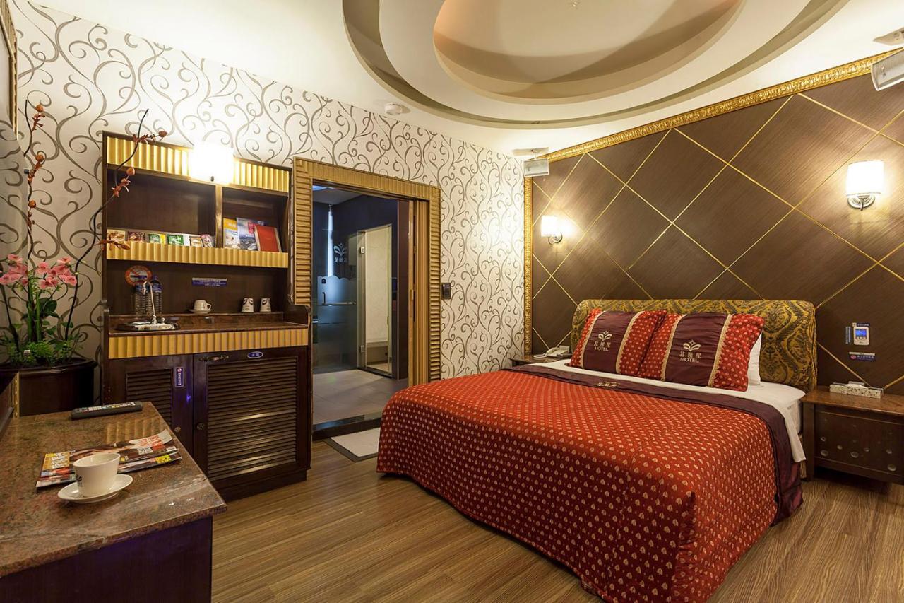 Pgs Motel Keelung Zewnętrze zdjęcie
