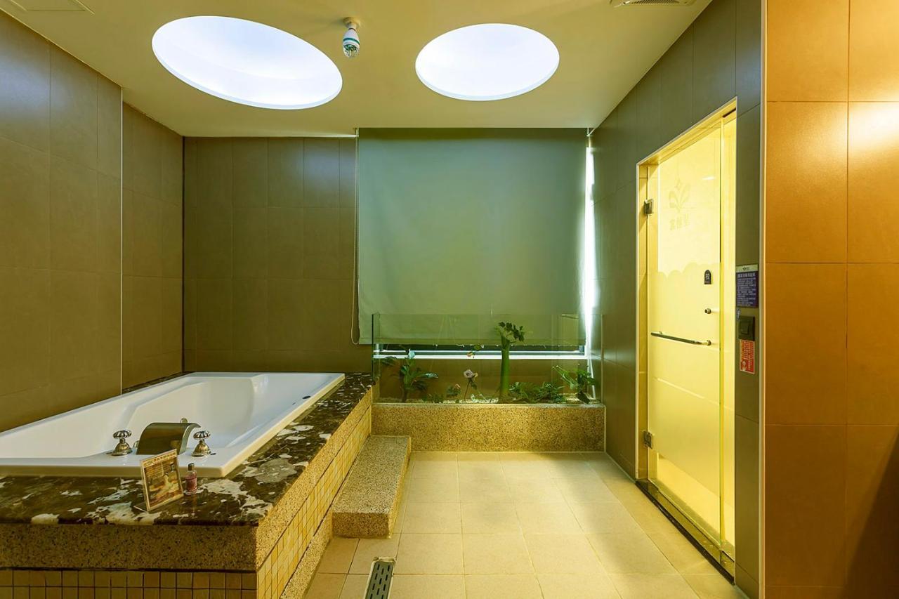 Pgs Motel Keelung Zewnętrze zdjęcie