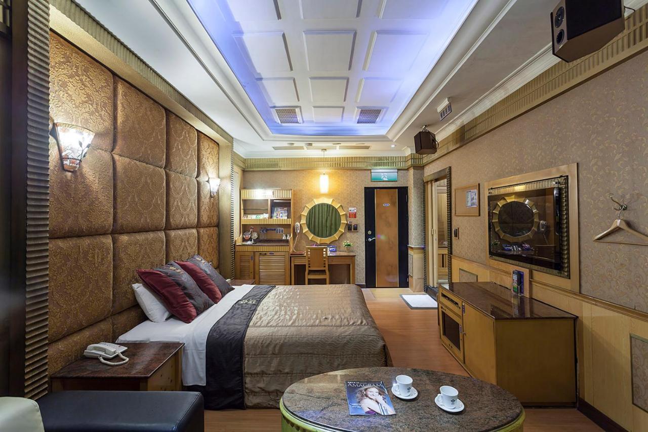 Pgs Motel Keelung Zewnętrze zdjęcie