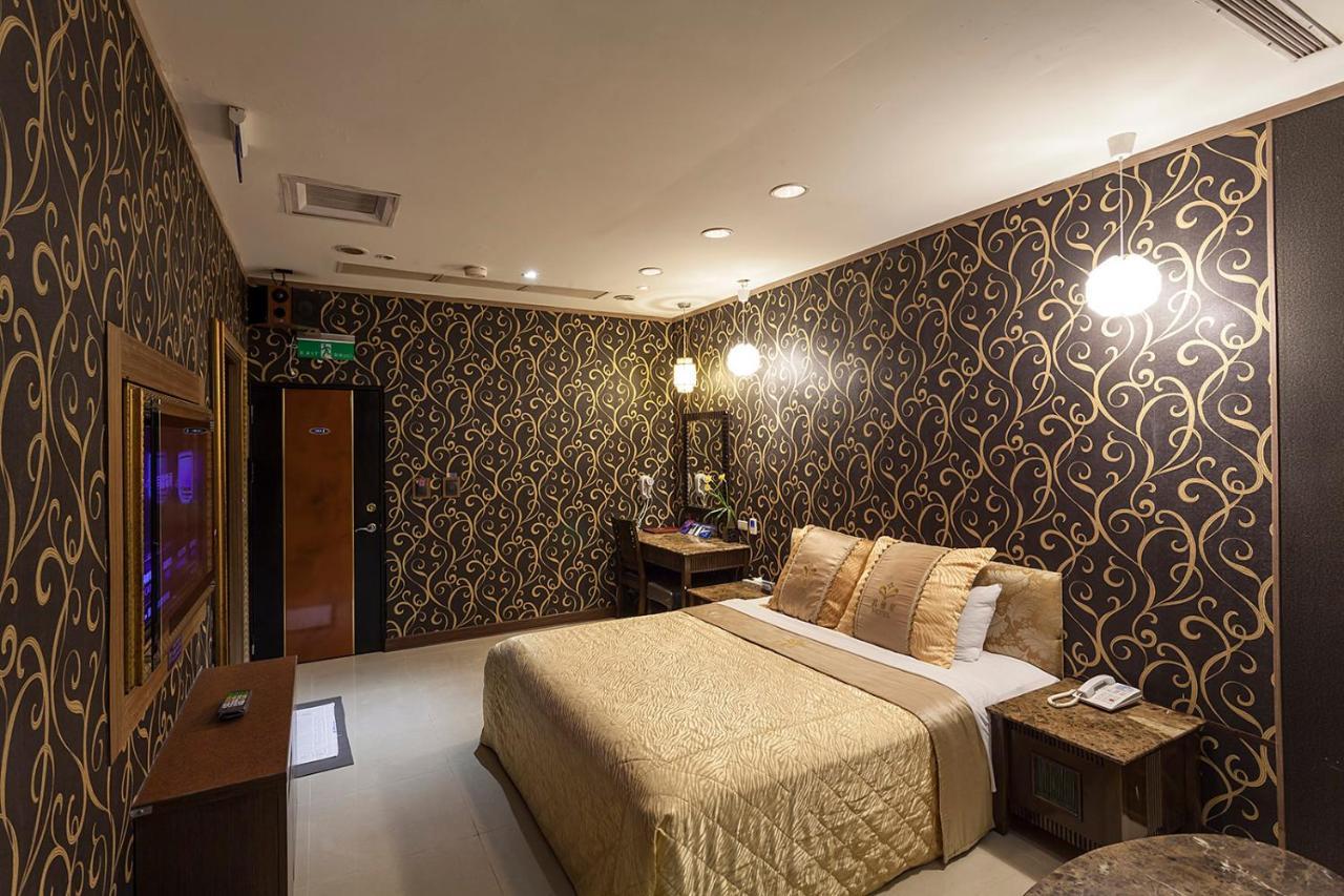 Pgs Motel Keelung Zewnętrze zdjęcie