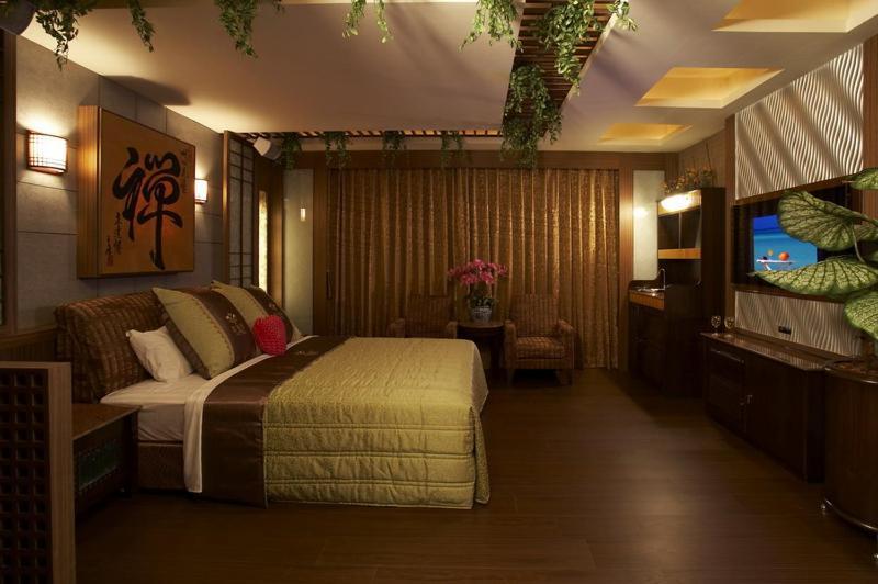 Pgs Motel Keelung Zewnętrze zdjęcie