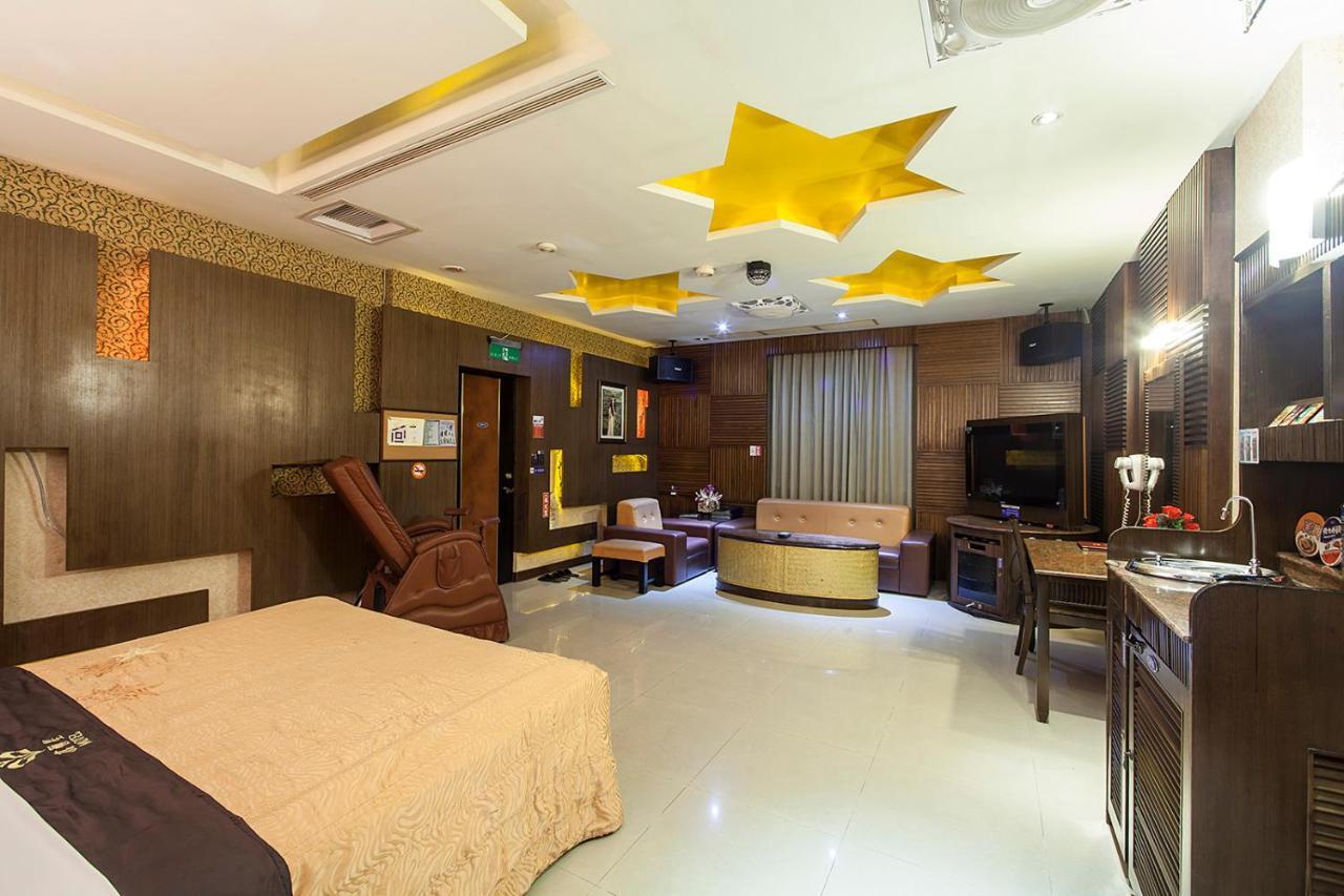 Pgs Motel Keelung Zewnętrze zdjęcie