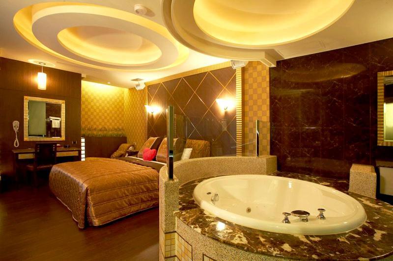 Pgs Motel Keelung Zewnętrze zdjęcie