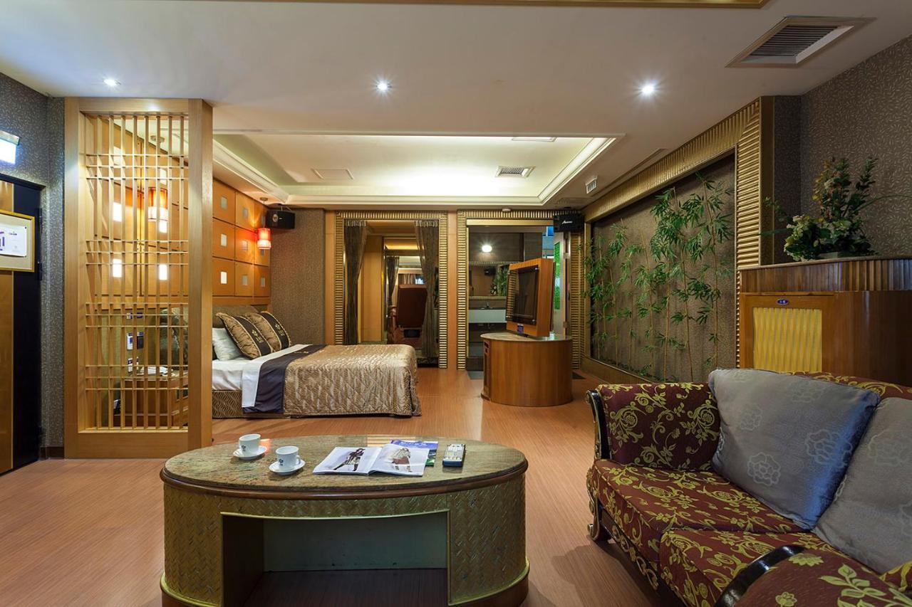 Pgs Motel Keelung Zewnętrze zdjęcie