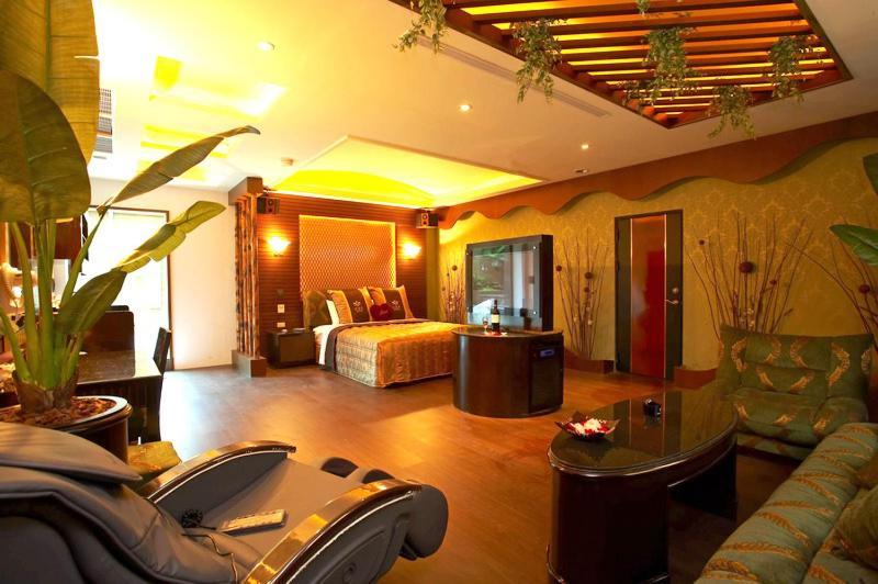 Pgs Motel Keelung Zewnętrze zdjęcie