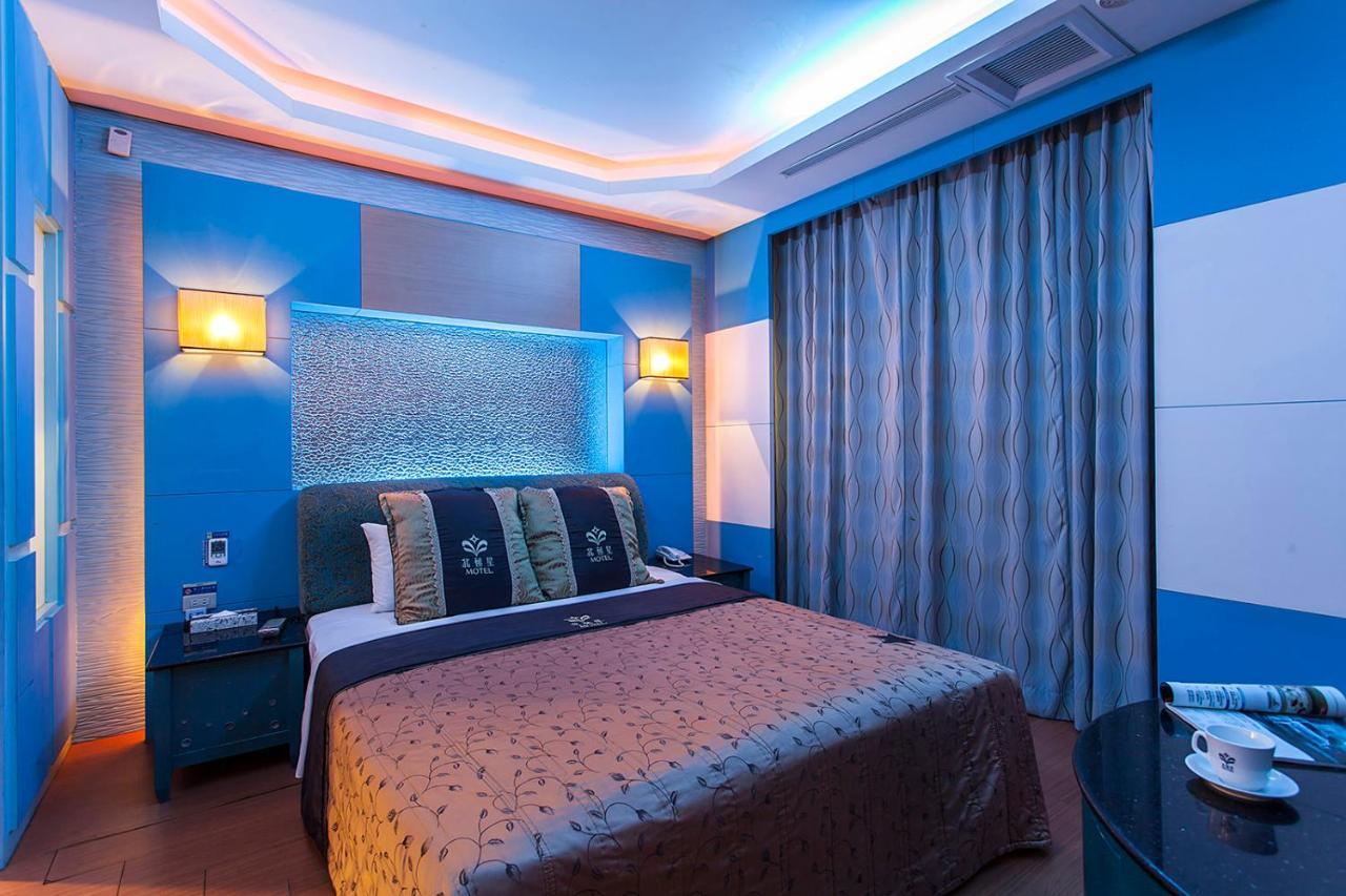 Pgs Motel Keelung Zewnętrze zdjęcie