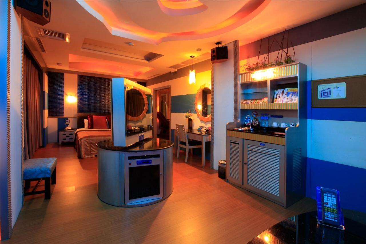 Pgs Motel Keelung Zewnętrze zdjęcie