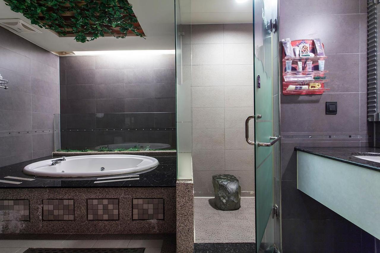 Pgs Motel Keelung Zewnętrze zdjęcie