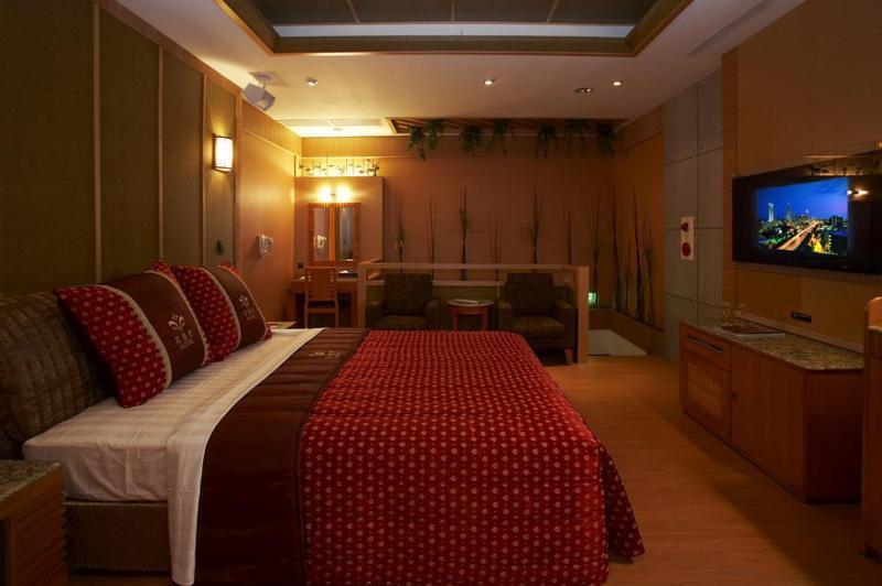 Pgs Motel Keelung Zewnętrze zdjęcie