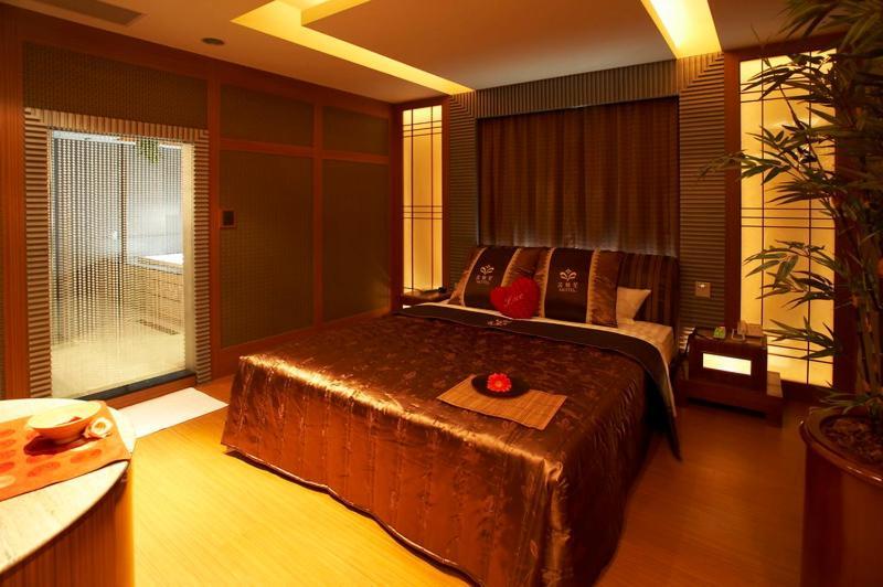 Pgs Motel Keelung Zewnętrze zdjęcie