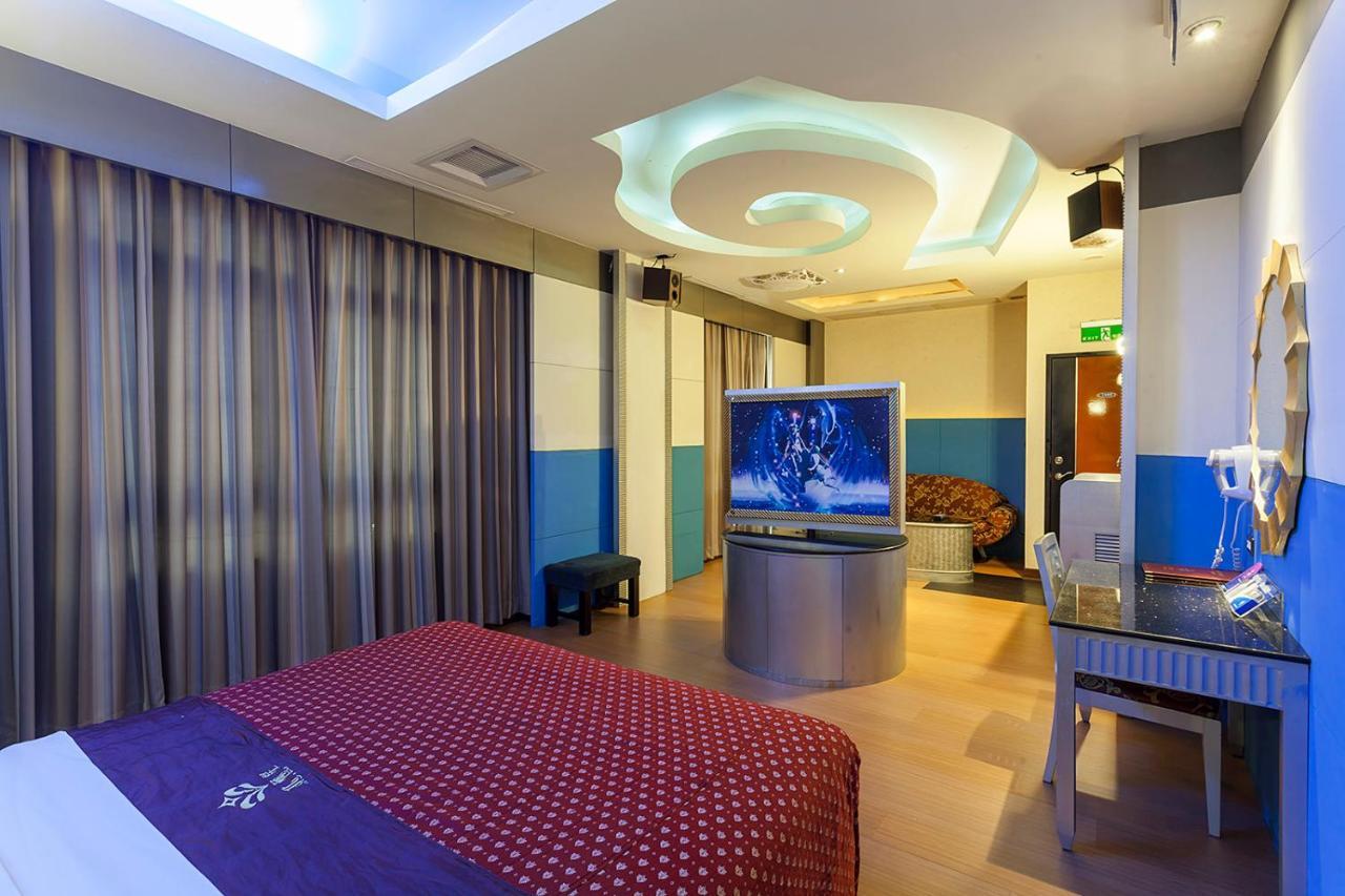 Pgs Motel Keelung Zewnętrze zdjęcie
