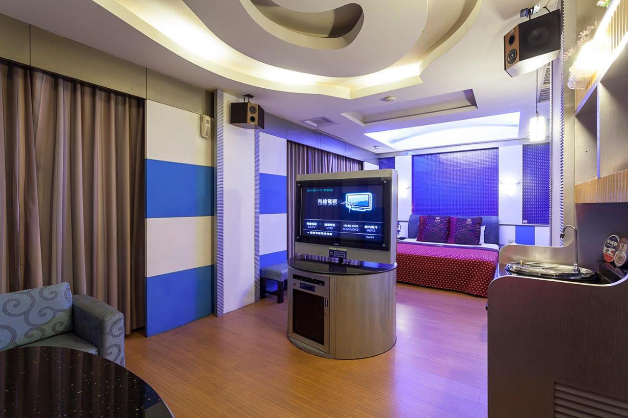 Pgs Motel Keelung Zewnętrze zdjęcie