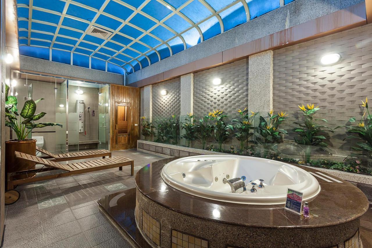 Pgs Motel Keelung Zewnętrze zdjęcie