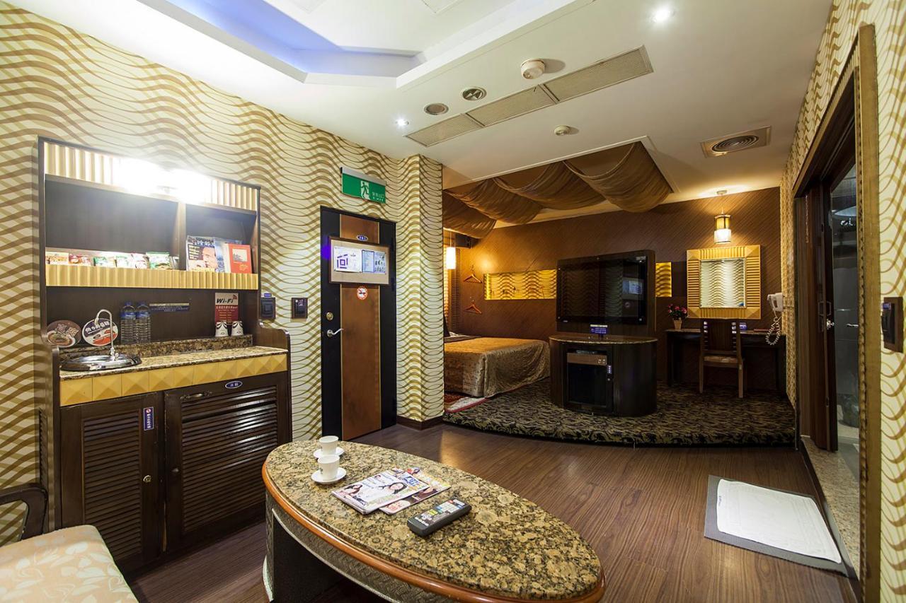 Pgs Motel Keelung Zewnętrze zdjęcie