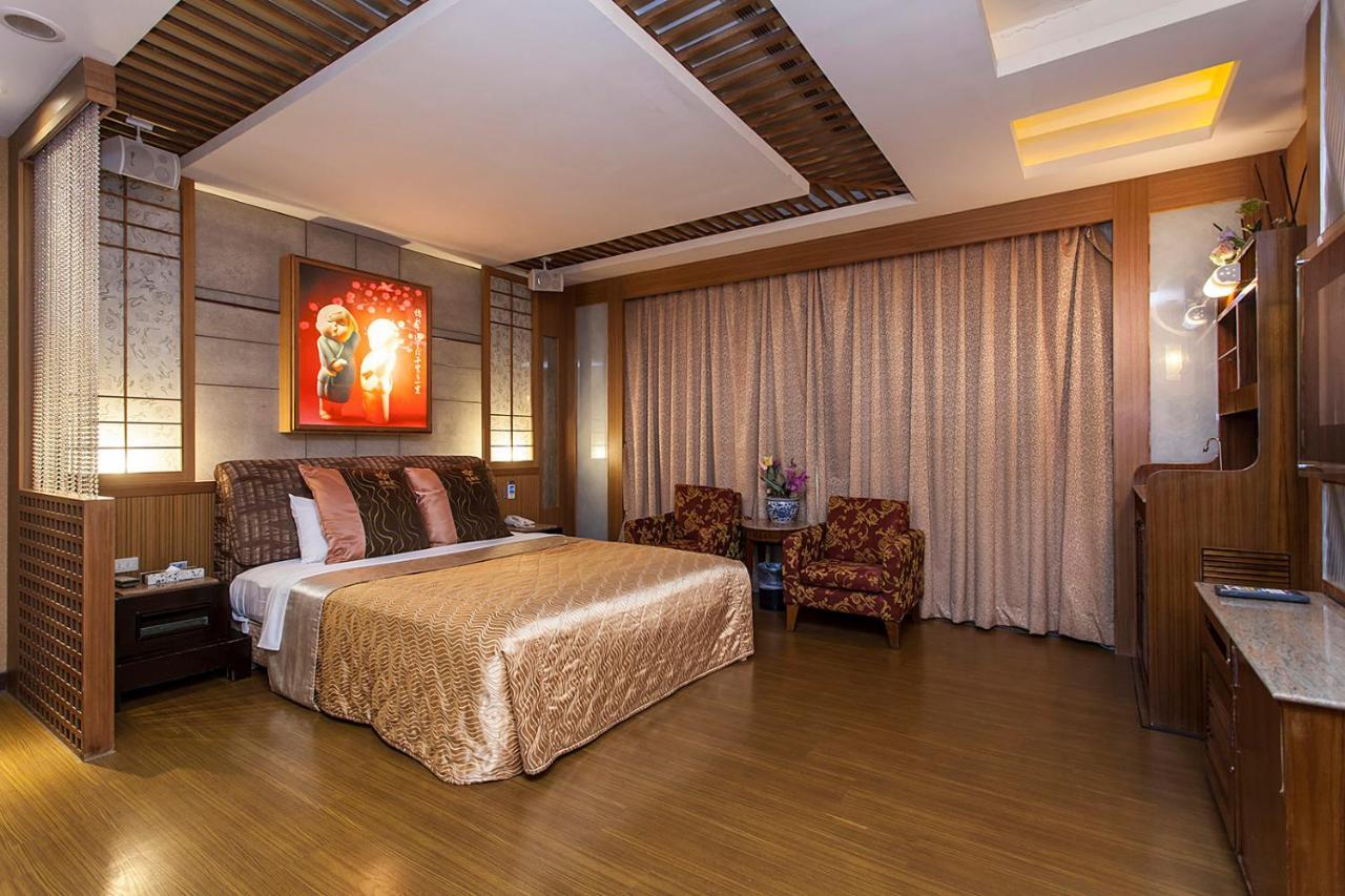 Pgs Motel Keelung Zewnętrze zdjęcie