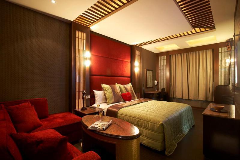 Pgs Motel Keelung Zewnętrze zdjęcie
