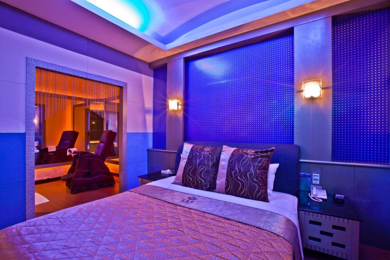 Pgs Motel Keelung Zewnętrze zdjęcie