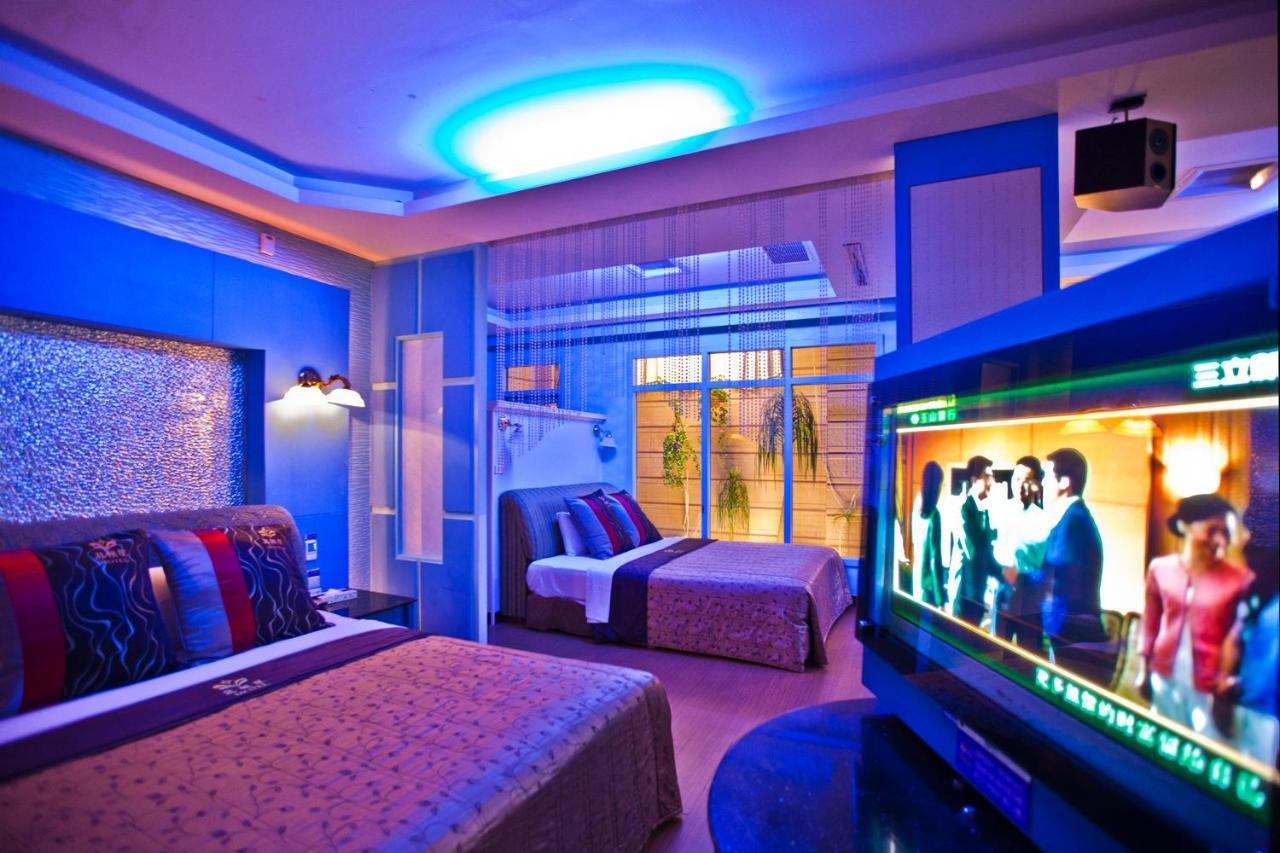 Pgs Motel Keelung Zewnętrze zdjęcie