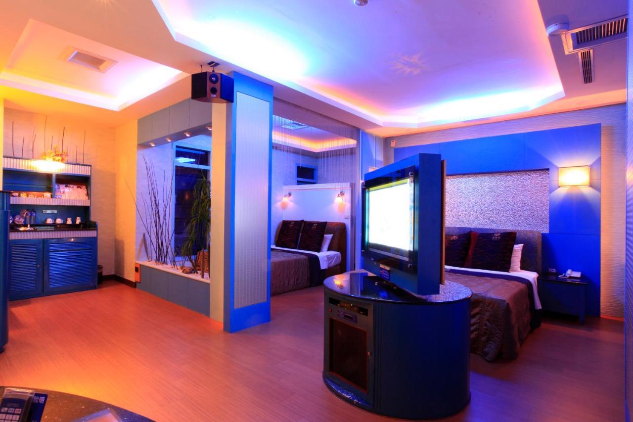 Pgs Motel Keelung Zewnętrze zdjęcie