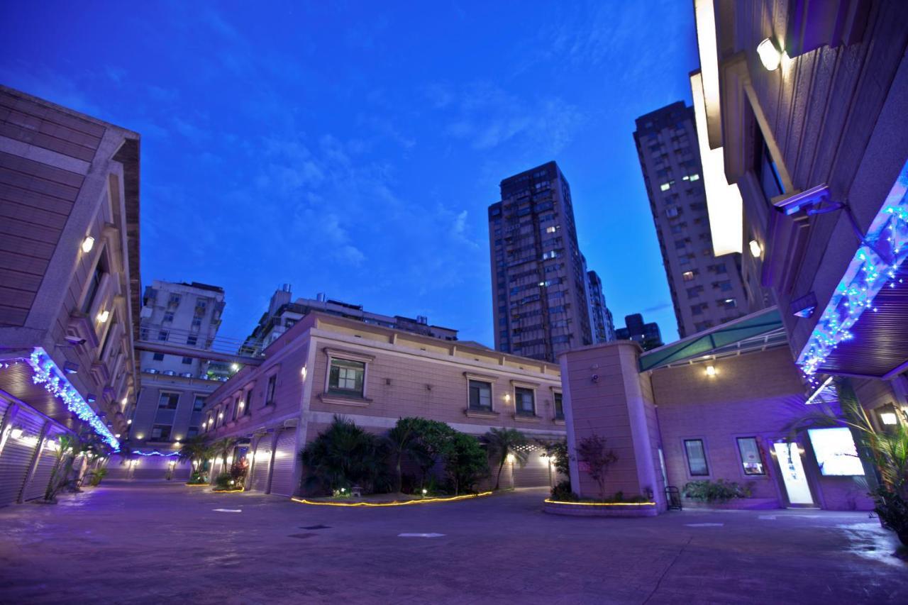 Pgs Motel Keelung Zewnętrze zdjęcie