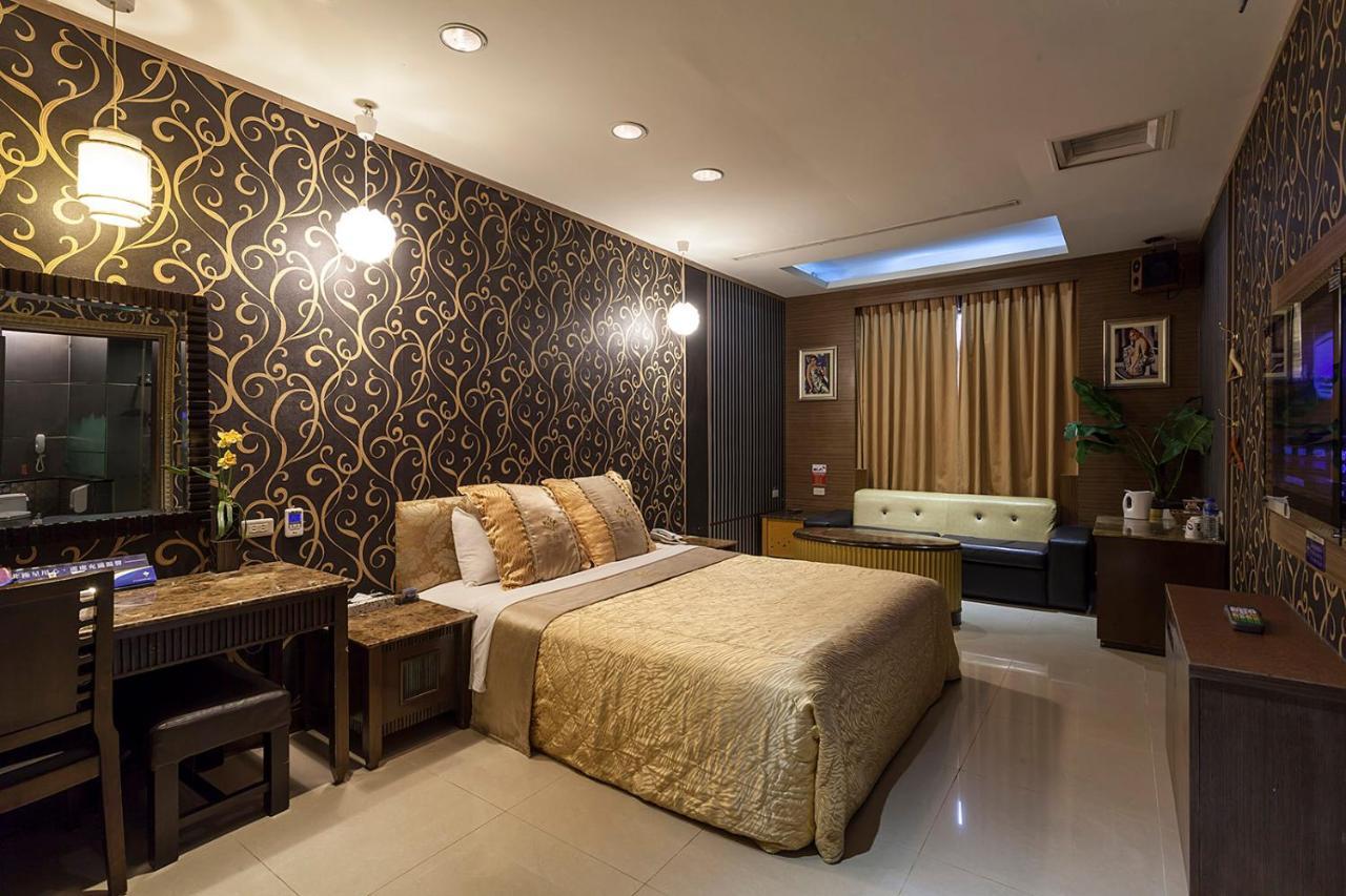 Pgs Motel Keelung Zewnętrze zdjęcie