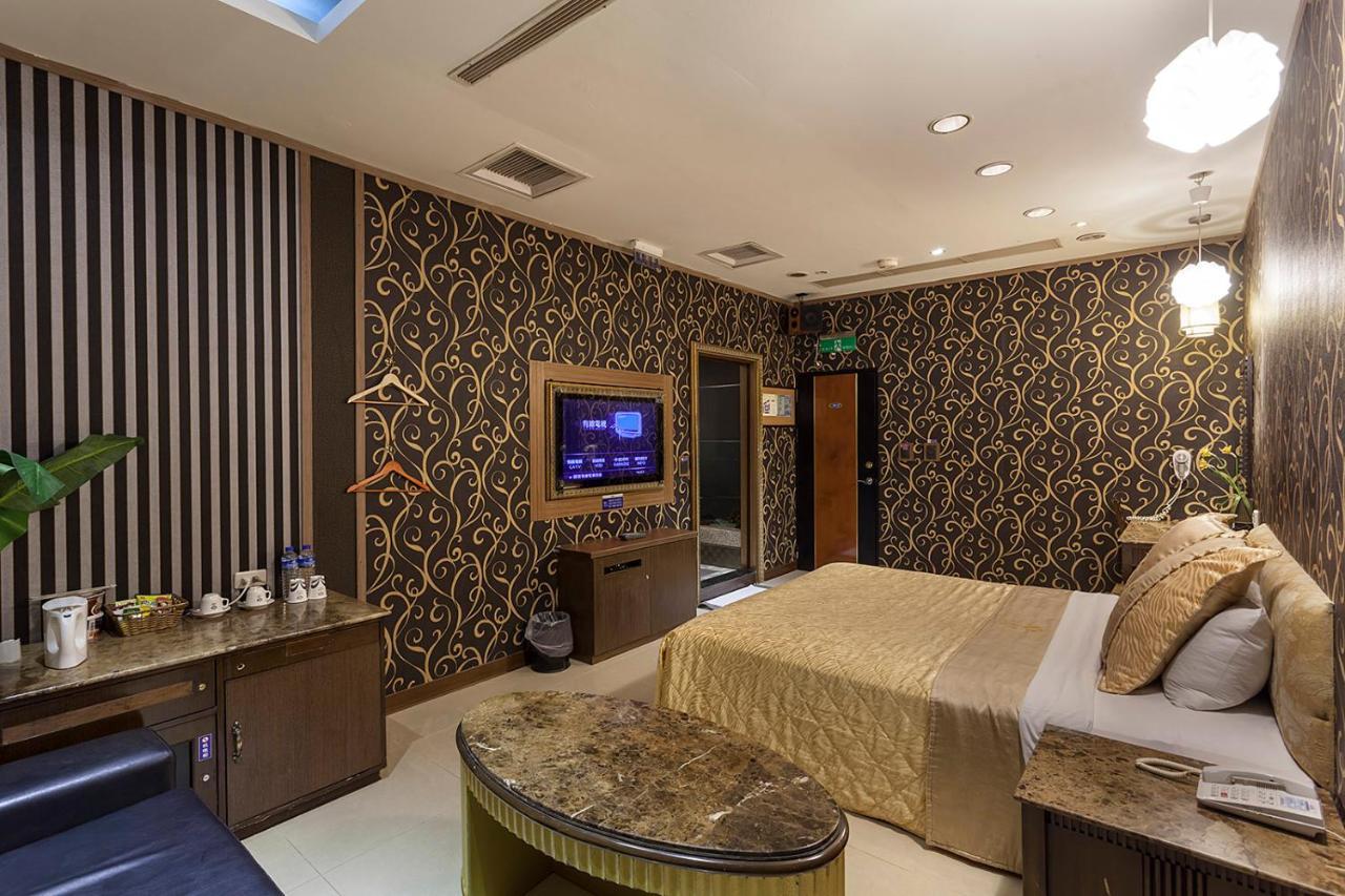 Pgs Motel Keelung Zewnętrze zdjęcie