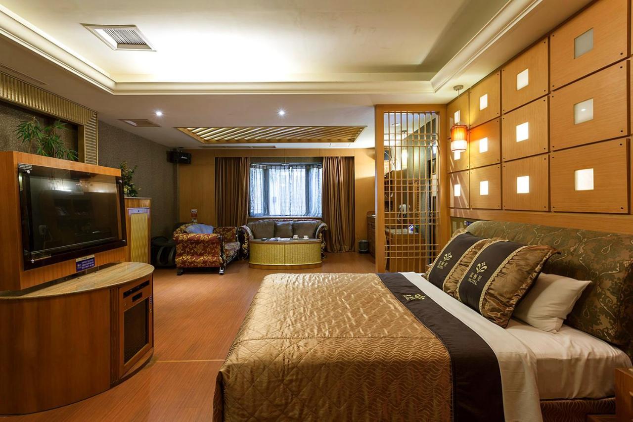 Pgs Motel Keelung Zewnętrze zdjęcie