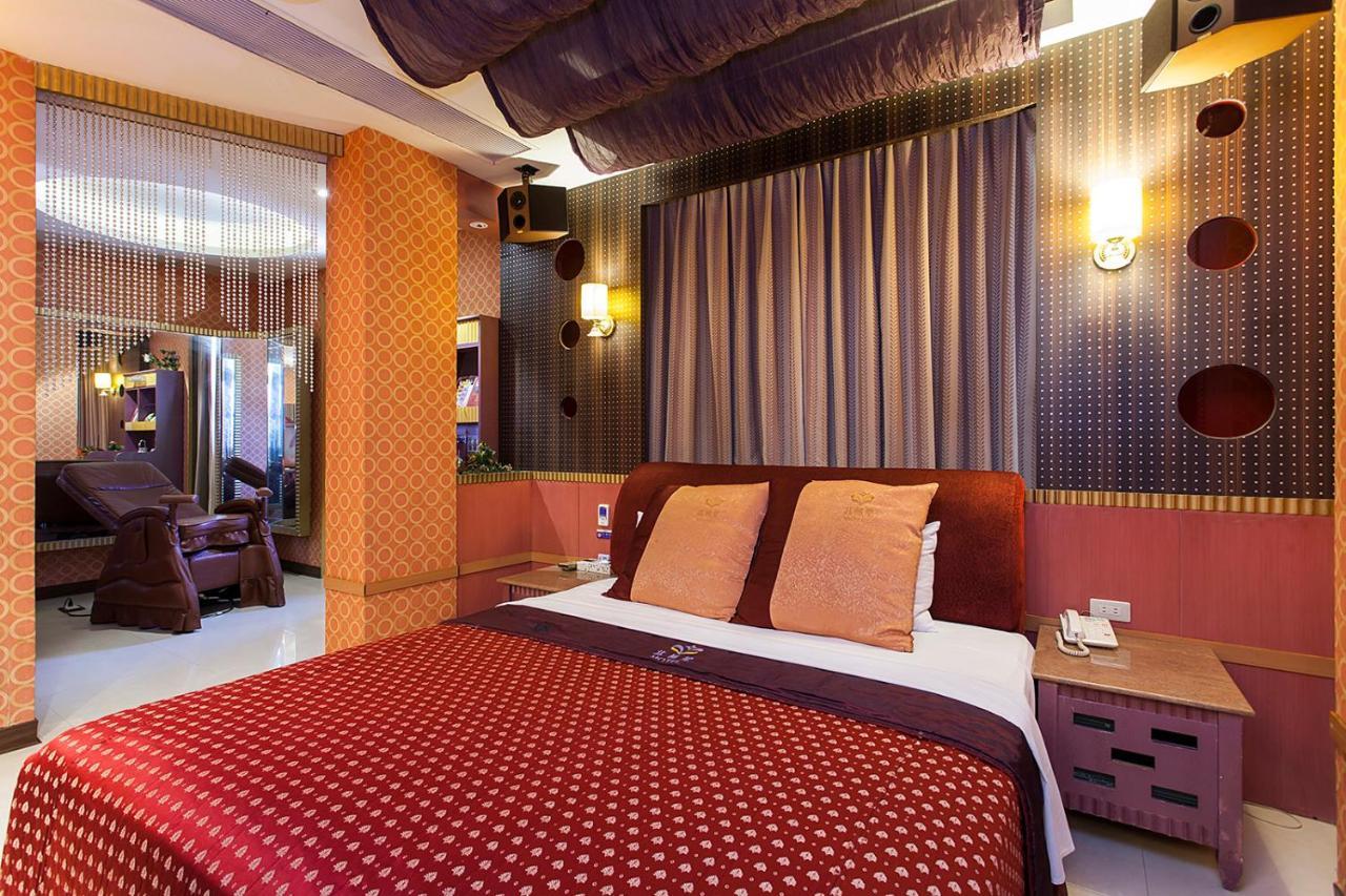 Pgs Motel Keelung Zewnętrze zdjęcie