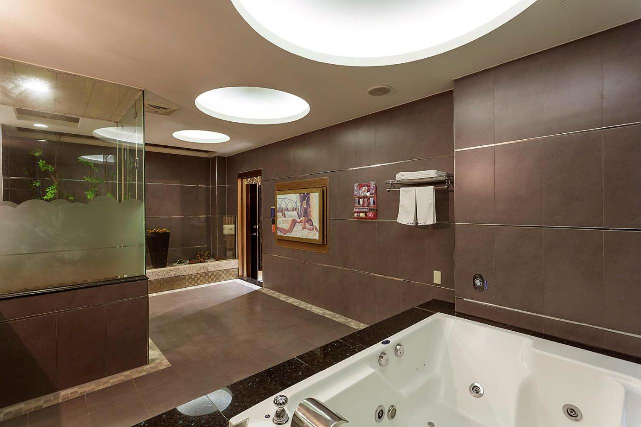 Pgs Motel Keelung Zewnętrze zdjęcie