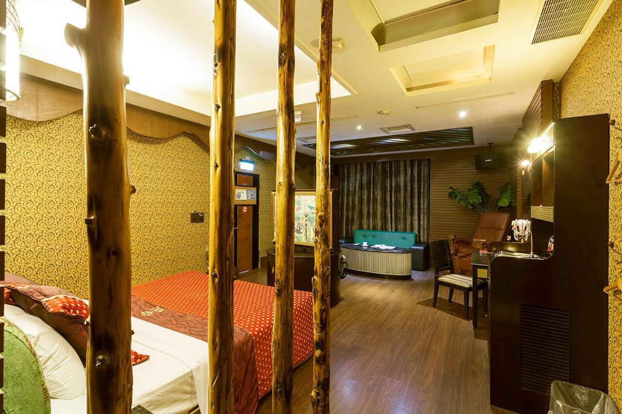 Pgs Motel Keelung Zewnętrze zdjęcie